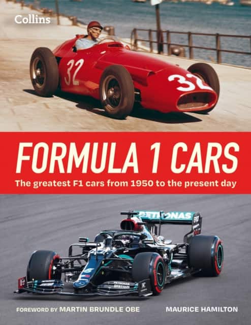 Formula 1 Cars av Maurice Hamilton