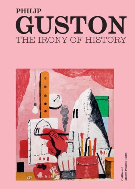 Philip Guston av Philip Roth