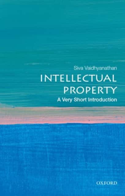 Intellectual Property av Siva Vaidhyanathan