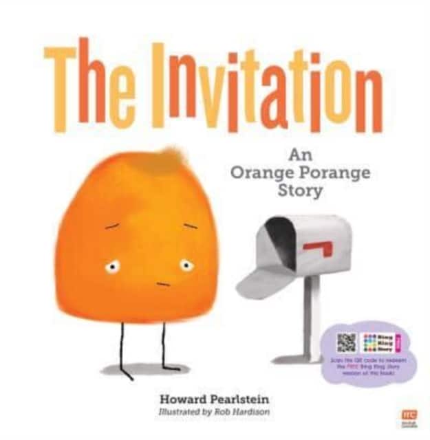 The Invitation av Howard Pearlstein