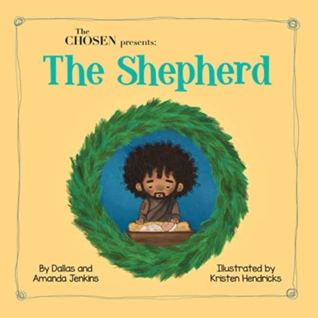 The Chosen Presents av Amanda Jenkins