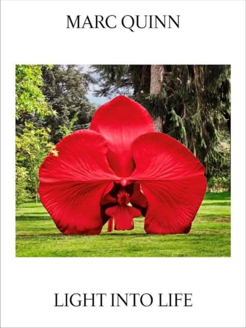 Marc Quinn: Light Into Life av Marc Quinn