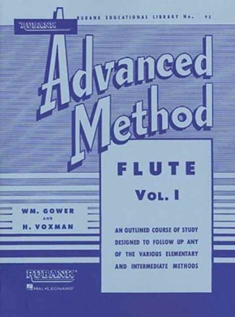 RUBANK ADVANCED METHOD VOL I