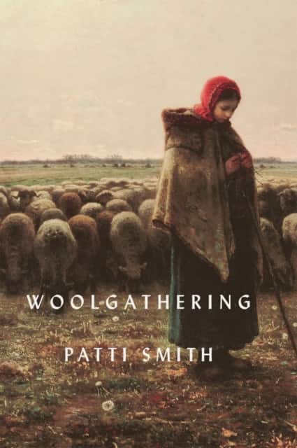 Woolgathering av Patti Smith