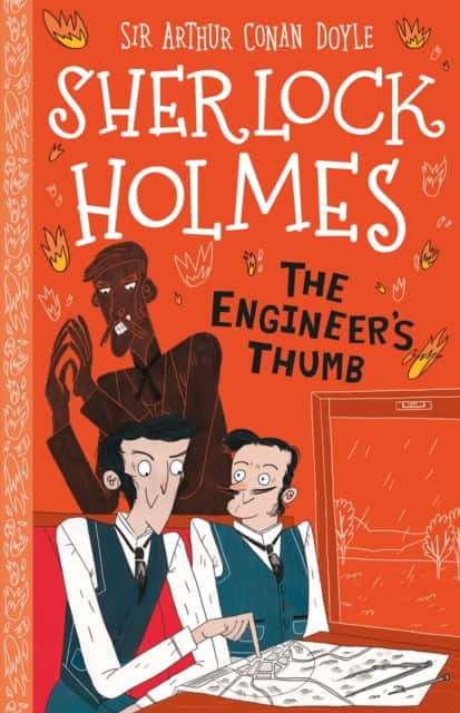 The Engineer's Thumb (Easy Classics) av Sir Arthur Conan Doyle