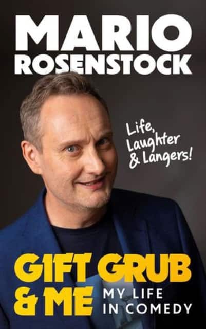 Gift Grub & Me av Mario Rosenstock