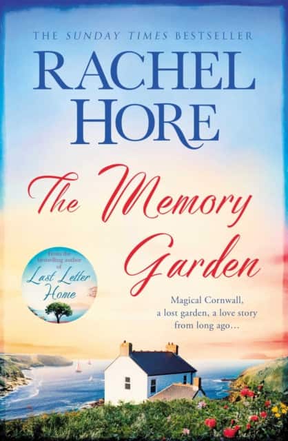 The Memory Garden av Rachel Hore