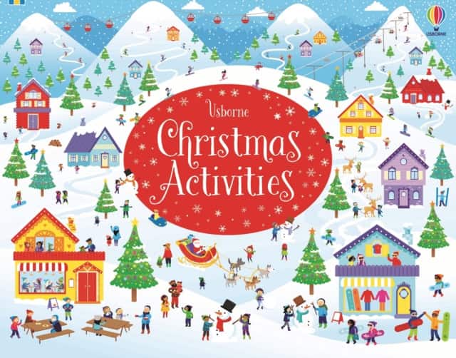 Christmas Activities av Sam Smith