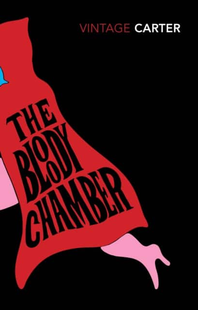 The Bloody Chamber and Other Stories av Angela Carter