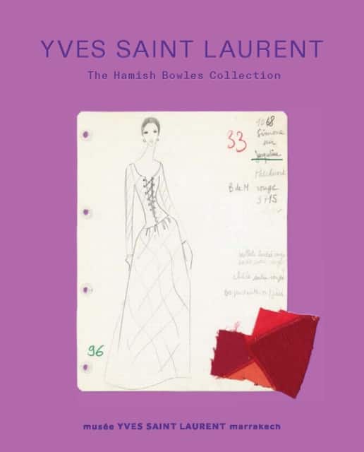 Yves Saint Laurent: The Hamish Bowles Collection av HAMISH BOWLES