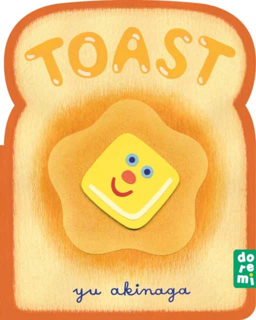 Toast av Yu Akinaga