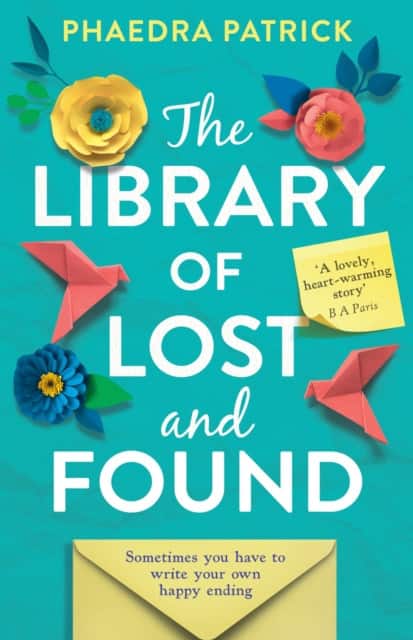 The Library of Lost and Found av Phaedra Patrick
