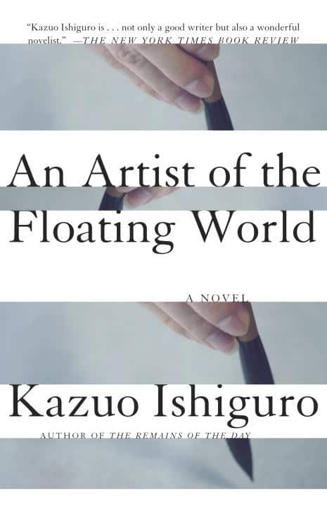 An Artist of the Floating World av Kazuo Ishiguro