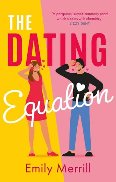 The Dating Equation av Emily Merrill