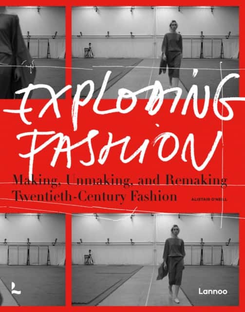 Exploding Fashion av Alistair O’Neill