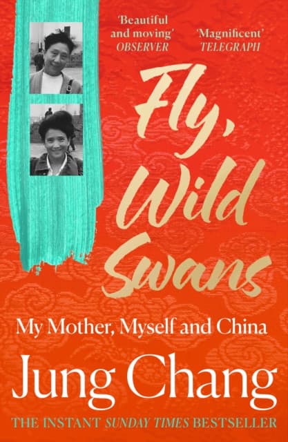Fly, Wild Swans