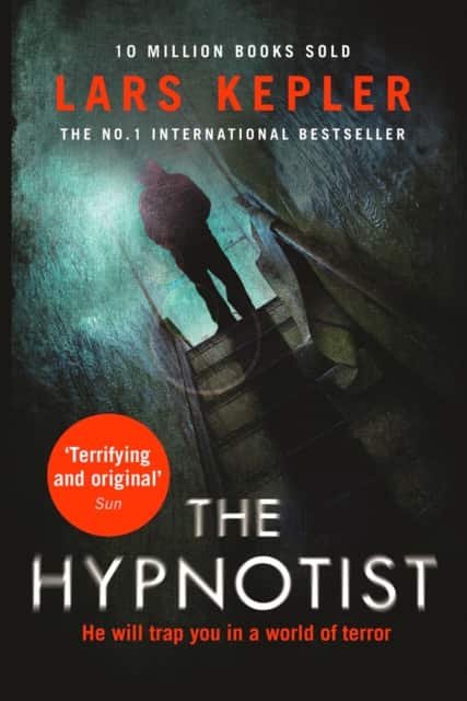 The Hypnotist av Lars Kepler