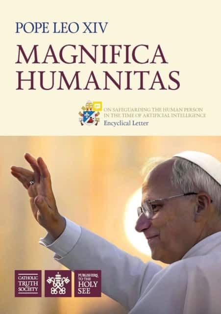 Magnifica Humanitas av Pope Leo XIV