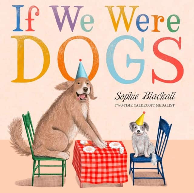 If We Were Dogs av Sophie Blackall