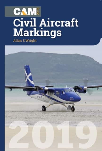 Civil Aircraft Markings 2019 av Allan S Wright