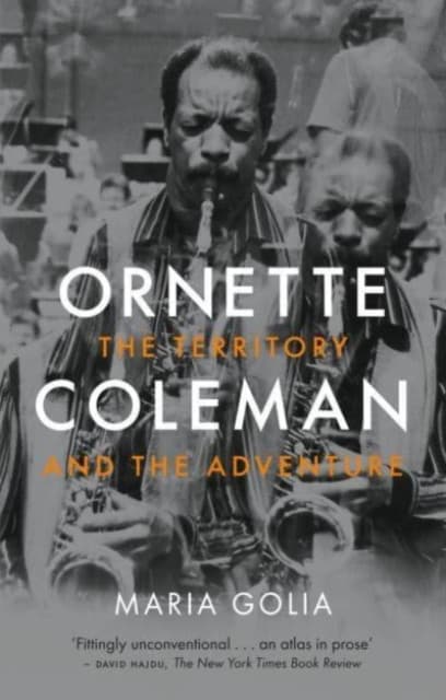 Ornette Coleman – The Territory and the Adventure