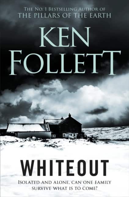 Whiteout av Ken Follett