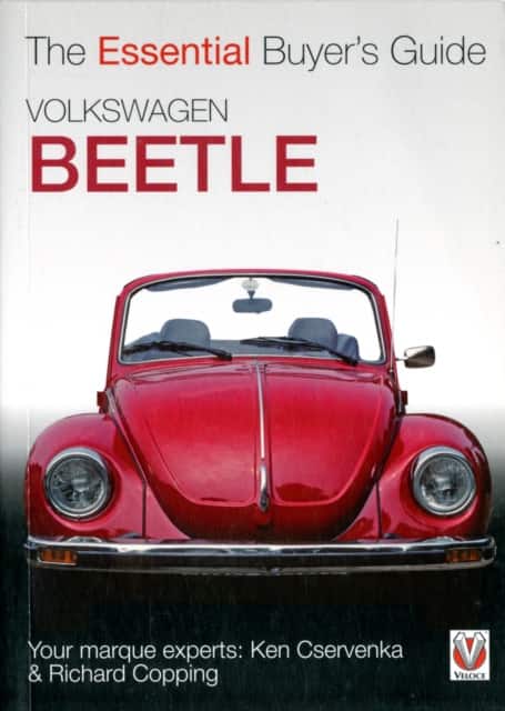 Volkswagen Beetle av Kenneth Cservenka