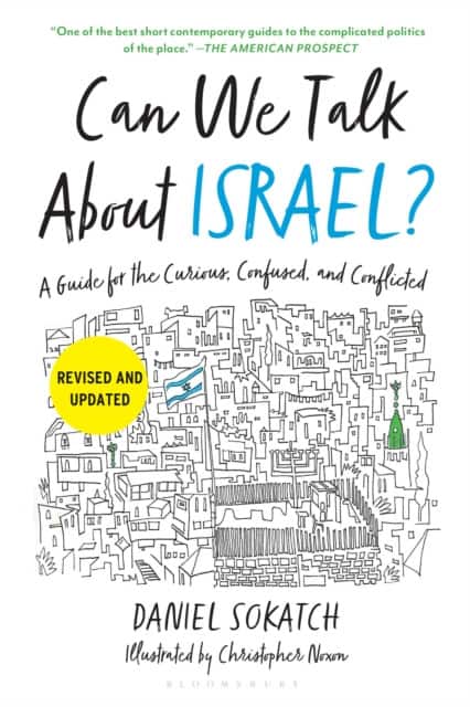 Can We Talk About Israel? (Revised and Updated) av Daniel Sokatch