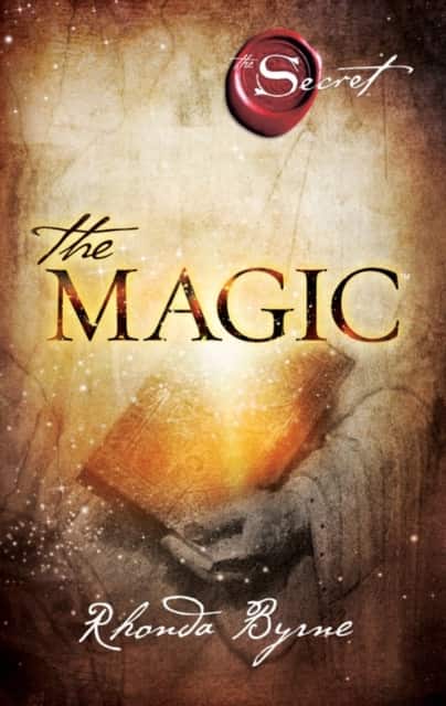 The Magic av Rhonda Byrne