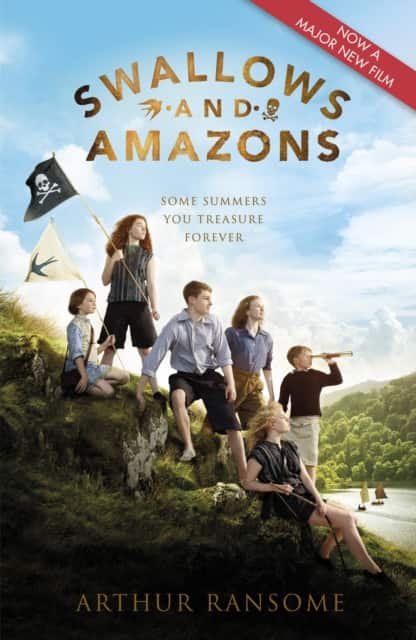 Swallows And Amazons av Arthur Ransome