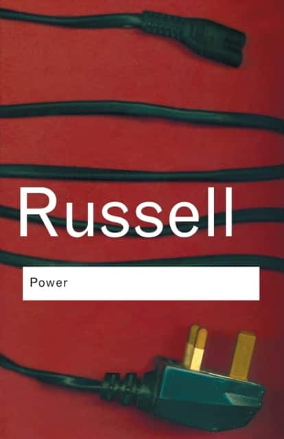 Power av Bertrand Russell