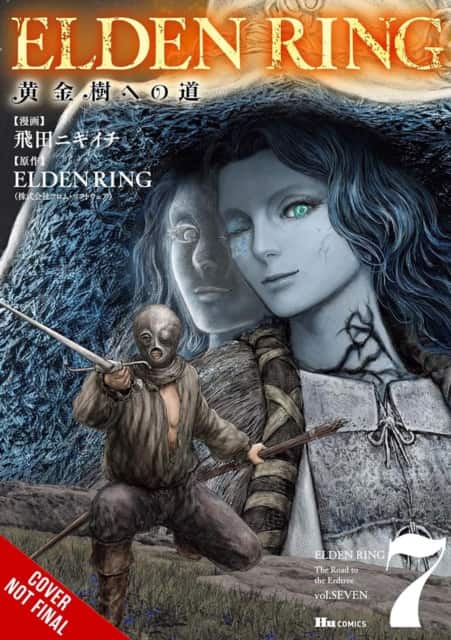 Elden Ring: The Road to the Erdtree, Vol. 7 av FromSoftware