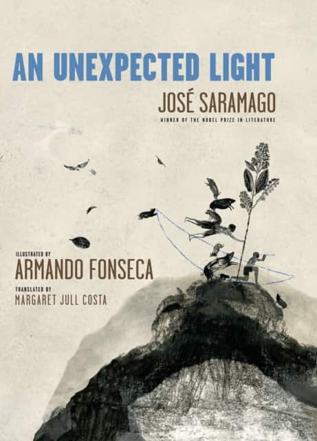 An Unexpected Light av José Saramago