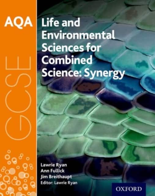 AQA GCSE Combined Science (Synergy): Life and Environmental Sciences Student Book av Ann Fullick