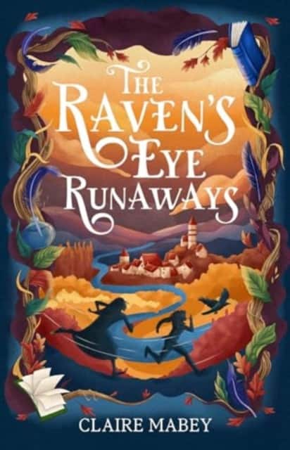 The Raven's Eye Runaways av Claire Mabey