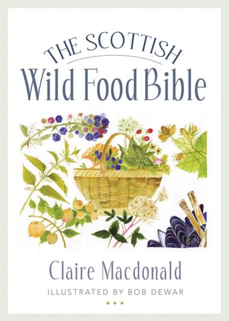 The Scottish Wild Food Bible av Claire MacDonald