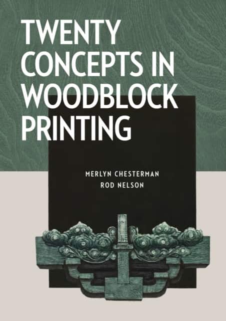 Twenty Concepts in Woodblock Printing av Merlyn Chesterman