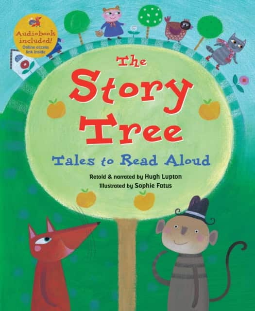 The Story Tree av Hugh Lupton