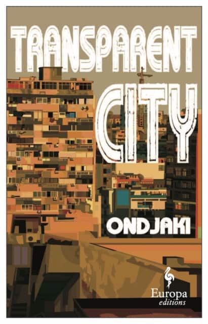 Transparent City av Ondjaki