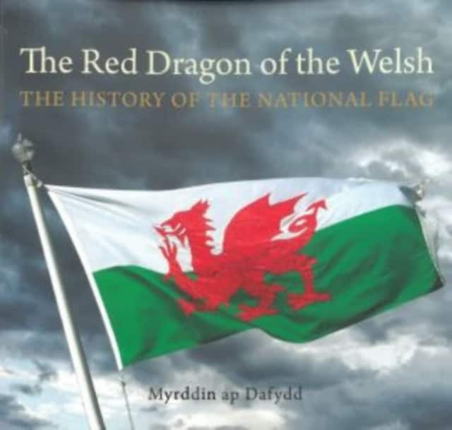 THE RED DRAGON OF THE WELSH av Myrddin ap Dafydd
