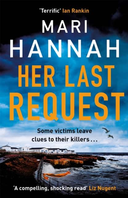 Her Last Request av Mari Hannah
