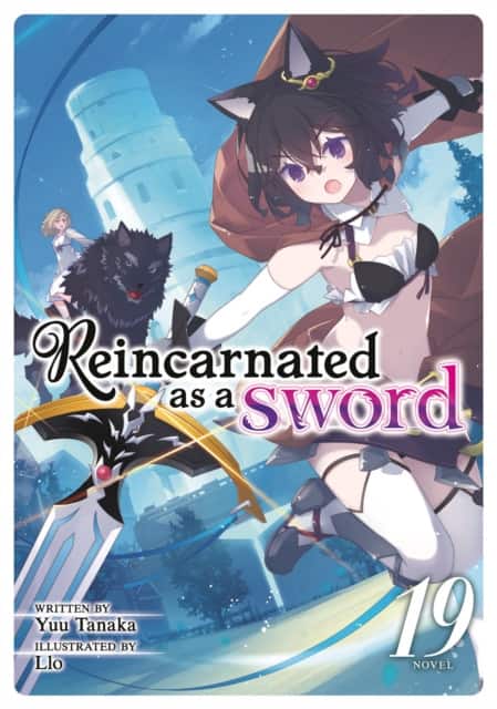 Reincarnated as a Sword (Light Novel) Vol. 19 av Yuu Tanaka