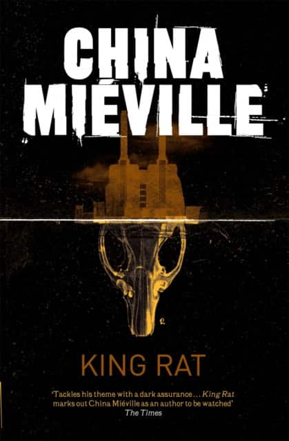 King Rat av China Miéville