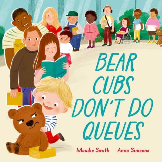 Bear Cubs Don't Do Queues av Maudie Smith