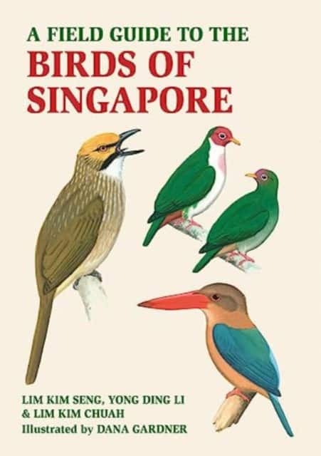 A Field Guide to the Birds of Singapore av Lim Kim Seng