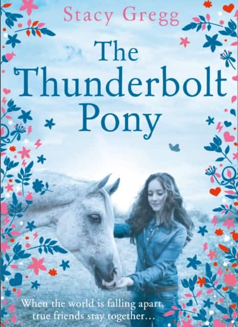 The Thunderbolt Pony av Stacy Gregg