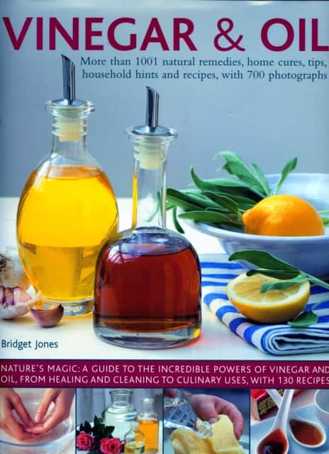 Vinegar and Oil av Bridget Jones