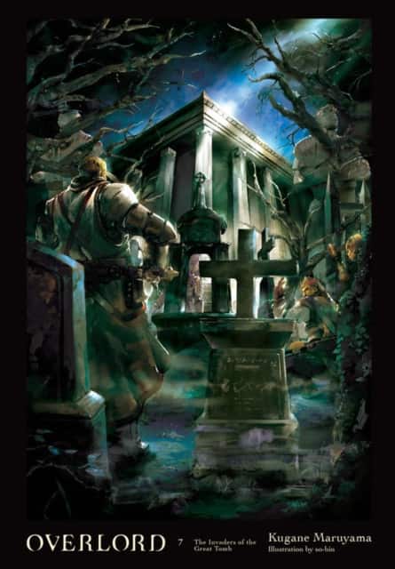 Overlord, Vol. 7 (light novel) av Kugane Maruyama