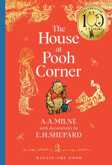 Winnie-the-Pooh: The House at Pooh Corner av A. A. Milne