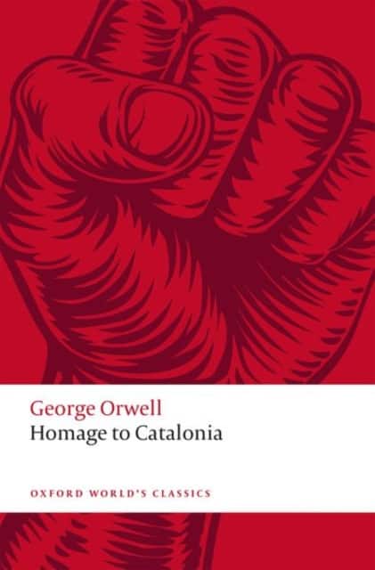 Homage to Catalonia av George Orwell